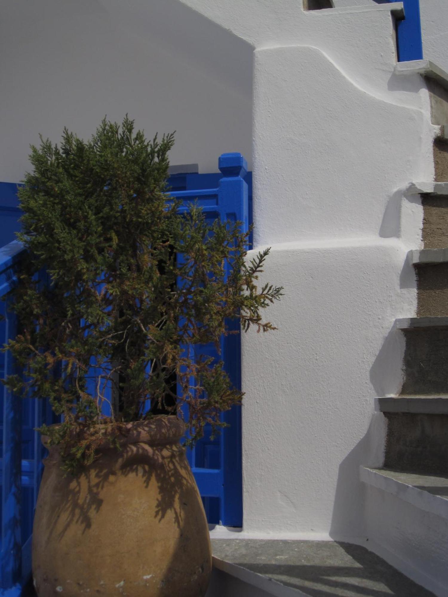 Отель Kymata Mykonos Town Экстерьер фото