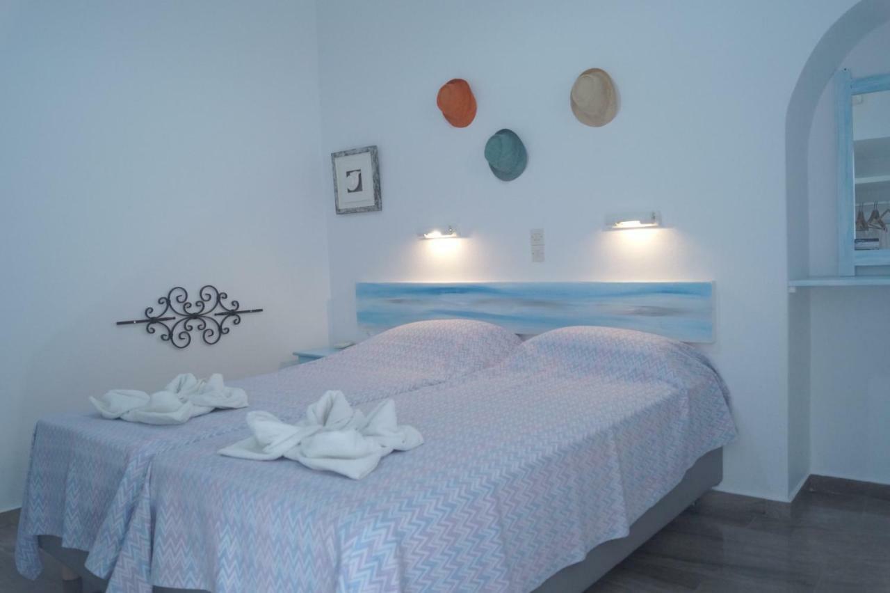 Отель Kymata Mykonos Town Экстерьер фото
